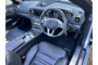 2015 Mercedes - Benz SL