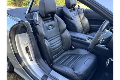 2015 Mercedes - Benz SL