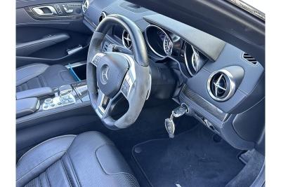 2015 Mercedes - Benz SL