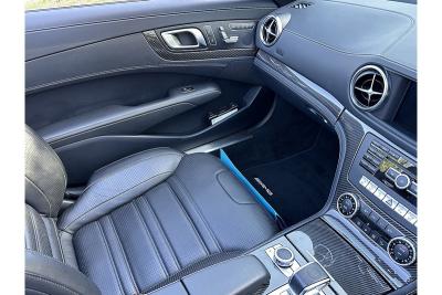 2015 Mercedes - Benz SL