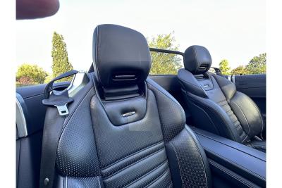 2015 Mercedes - Benz SL