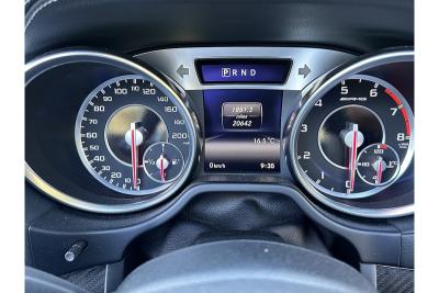 2015 Mercedes - Benz SL