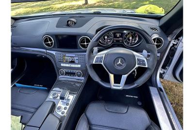 2015 Mercedes - Benz SL