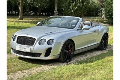 2010 Bentley Continental