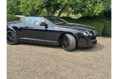 2010 Bentley Continental