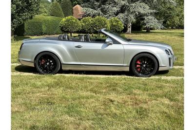 2010 Bentley Continental