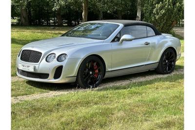 2010 Bentley Continental