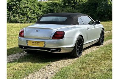 2010 Bentley Continental