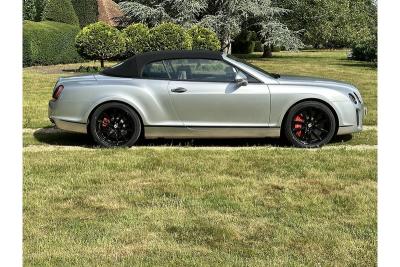2010 Bentley Continental