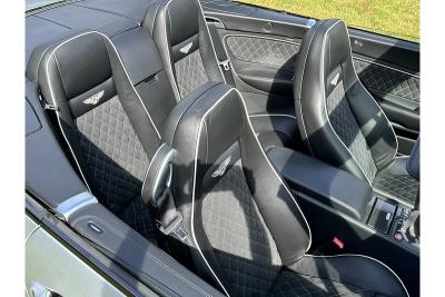 2010 Bentley Continental