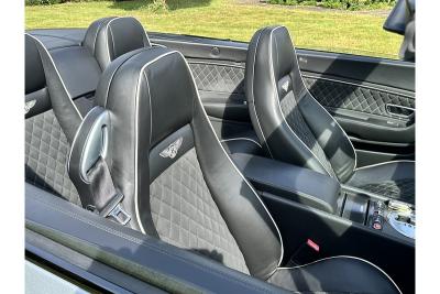 2010 Bentley Continental