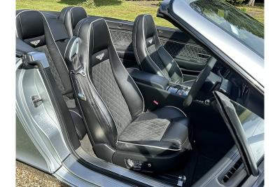 2010 Bentley Continental