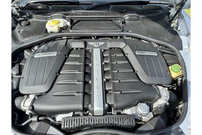 2010 Bentley Continental