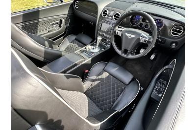 2010 Bentley Continental