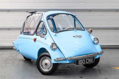 1962 Heinkel Trojan