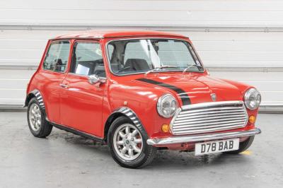1989 Austin Mini Mayfair