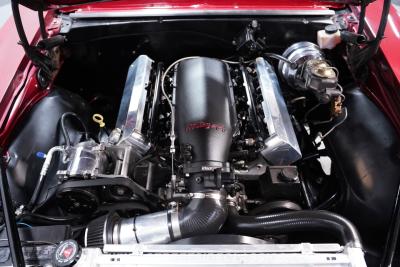 1967 Chevrolet Camaro Restomod