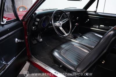 1967 Chevrolet Camaro Restomod