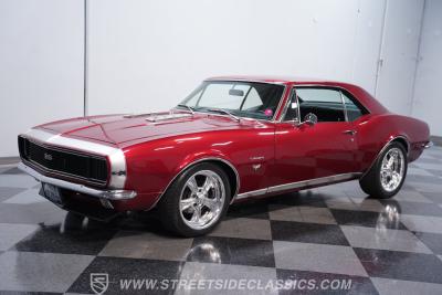 1967 Chevrolet Camaro Restomod