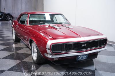 1967 Chevrolet Camaro Restomod