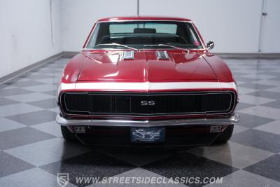 1967 Chevrolet Camaro Restomod
