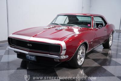 1967 Chevrolet Camaro Restomod