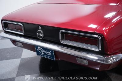 1967 Chevrolet Camaro Restomod