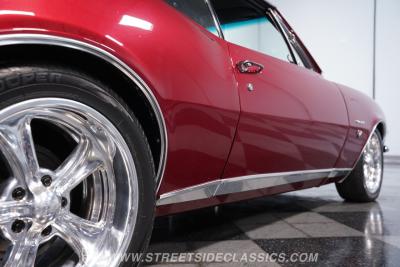 1967 Chevrolet Camaro Restomod