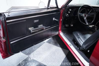 1967 Chevrolet Camaro Restomod