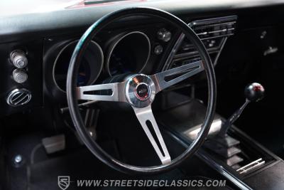 1967 Chevrolet Camaro Restomod