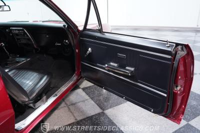 1967 Chevrolet Camaro Restomod
