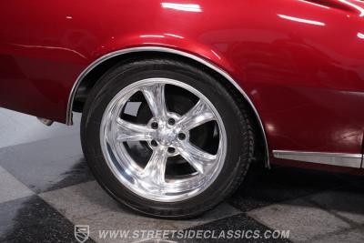 1967 Chevrolet Camaro Restomod