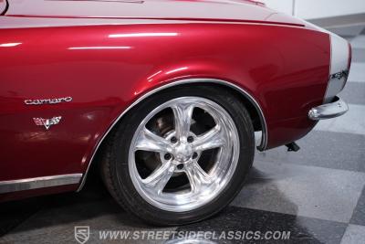 1967 Chevrolet Camaro Restomod