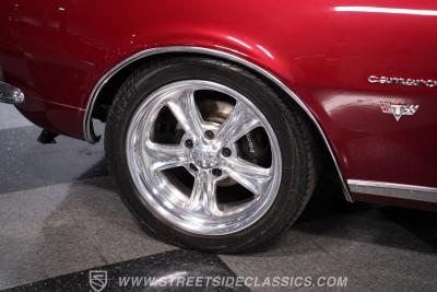 1967 Chevrolet Camaro Restomod