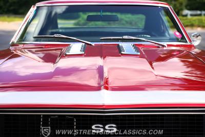 1967 Chevrolet Camaro Restomod