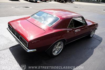 1967 Chevrolet Camaro Restomod