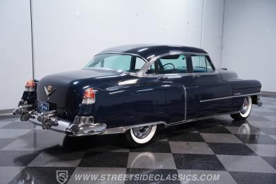 1953 Cadillac Series 62
