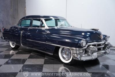 1953 Cadillac Series 62