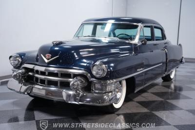 1953 Cadillac Series 62