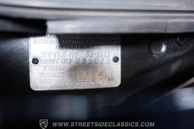 1953 Cadillac Series 62