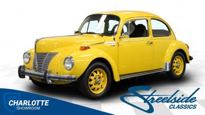 1973 Volkswagen Super Beetle