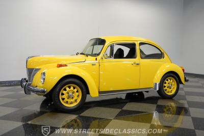 1973 Volkswagen Super Beetle