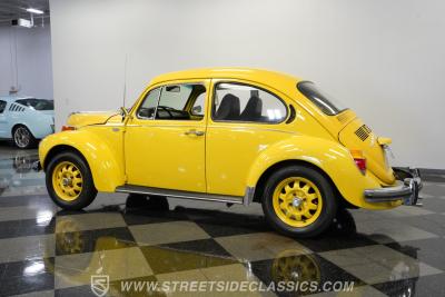 1973 Volkswagen Super Beetle