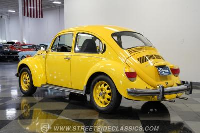 1973 Volkswagen Super Beetle