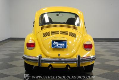 1973 Volkswagen Super Beetle