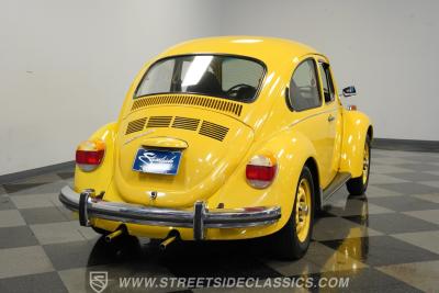 1973 Volkswagen Super Beetle