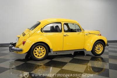 1973 Volkswagen Super Beetle