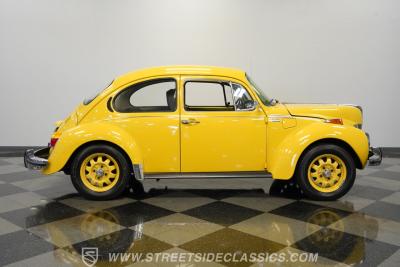 1973 Volkswagen Super Beetle