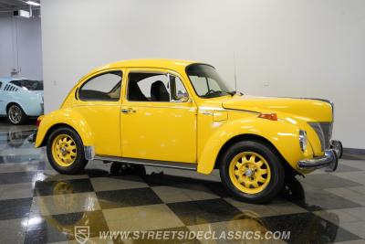 1973 Volkswagen Super Beetle