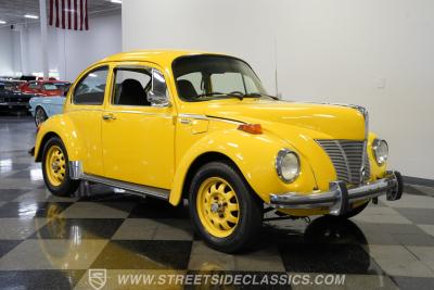 1973 Volkswagen Super Beetle